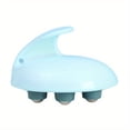 thumbnail image 7 of 1pc Roller Ball Massager, Massage Abdominal Exercise, Back Stretch, Fitness, Yoga And Pilates, Full Body Relaxation, 7 of 7