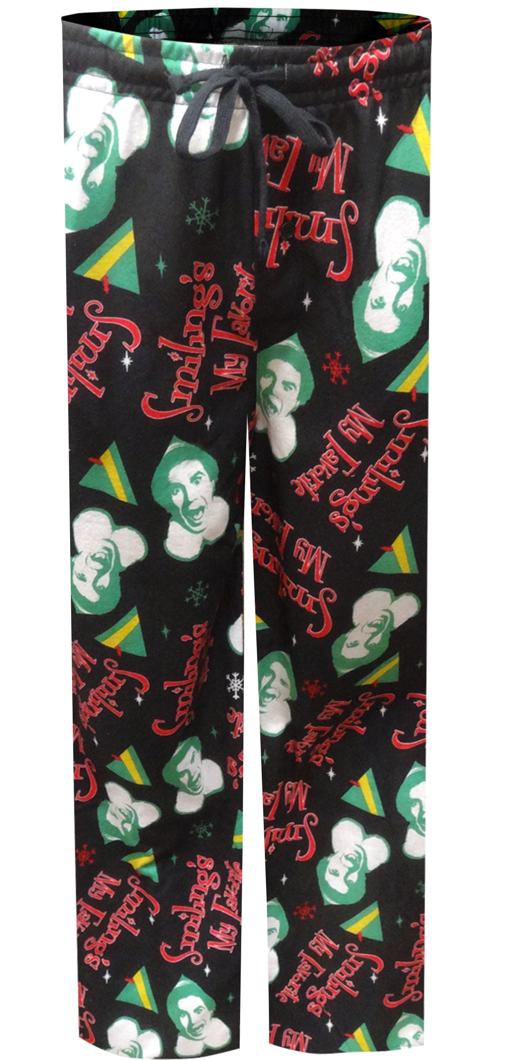 Elf Modern Flannel Lounge Pants 