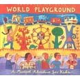 thumbnail image 2 of Various Artists World Playground: A Musical Adventure for Kids CD, 2 of 4