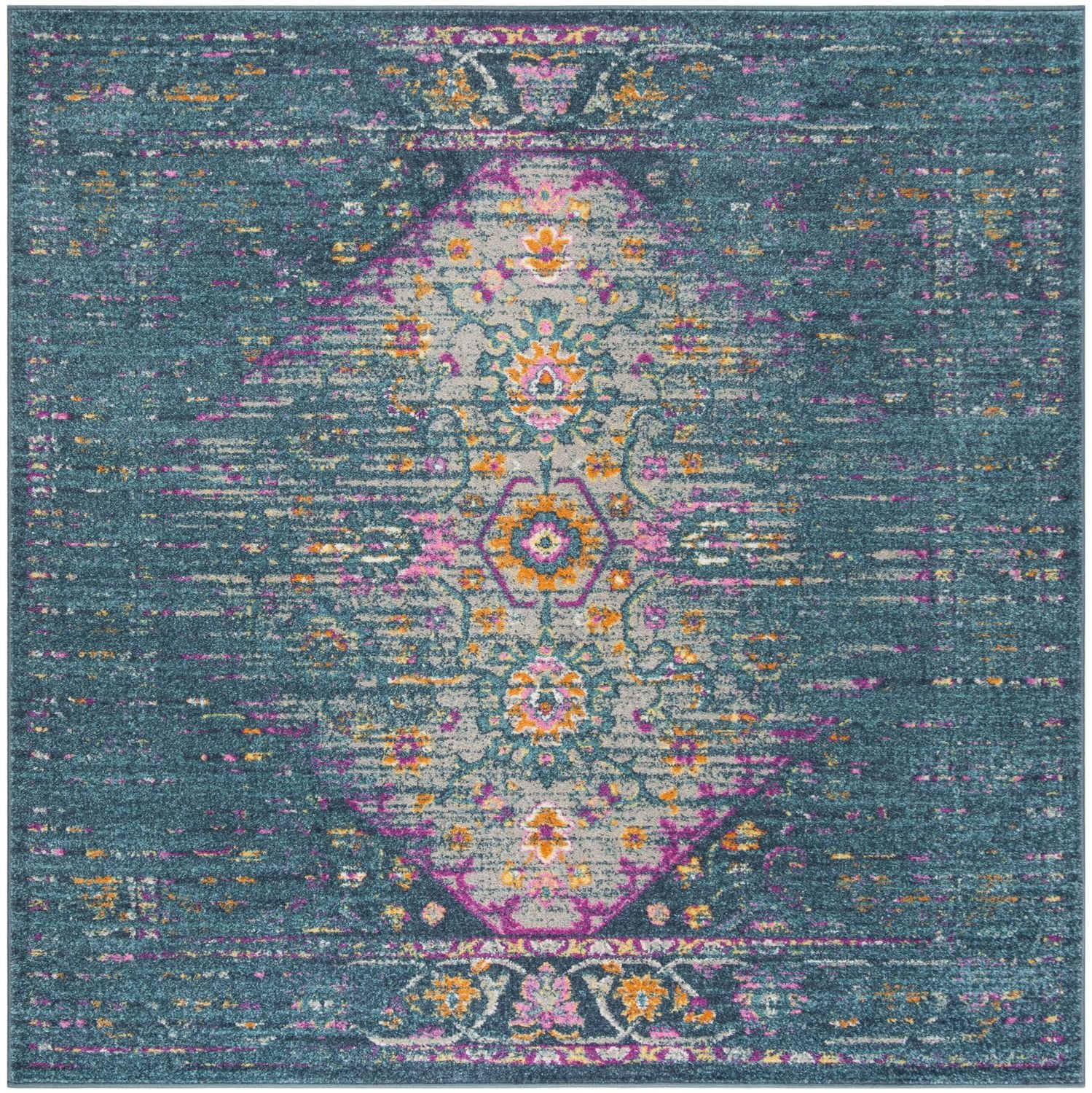 SAFAVIEH Madison Gabriel Tapis Traditionnel