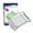 White Color, variant on Luncheon Meat Slicer Multifunctional Stainless Steel Spam Ham Fruit Vegetables Egg Cheese Kitchen Cutter Slicers Gadgets Items