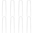 thumbnail image 1 of unbranded 8Ud Clavos Para Tierra U Duradero Para Tiendas Y, 1 of 8