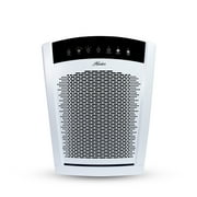 Hunter HP850UV Large Multi-Room Air Purifier with UVC Germicidal Light, White