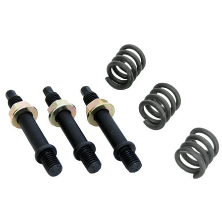 Walker Exhaust 36463 Exhaust Bolt and Spring Fits select: 1988-1995 CHEVROLET GMT-400, 1988-1994 CHEVROLET S TRUCK