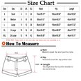 thumbnail image 3 of biudgviw Bermuda Shorts for Women Dressy Cuffed Hem Knee Length Shorts High Waisted Business Work Summer Shorts with Pockets, 3 of 7