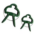 thumbnail image 3 of 20 Pcs Reusable Garden Plant Fixed Clip Support Fastener Vegetables Flowers Bound Clamp New Best Gift, 3 of 5