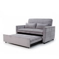 thumbnail image 4 of Sofá Cama Easy Living Astor Gris Claro, 4 of 9