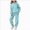 B271-Girls' Set-Light Blue, variant on 13-14 Years Teen Baby Girl Outfits Toddler Fall Winter Pajama Set Clothes Cute Long Sleeve Sweatshirt Tops Pants Set Infant 2Pcs Clothing Girls Hooded Sweatshirt And Sweatpants