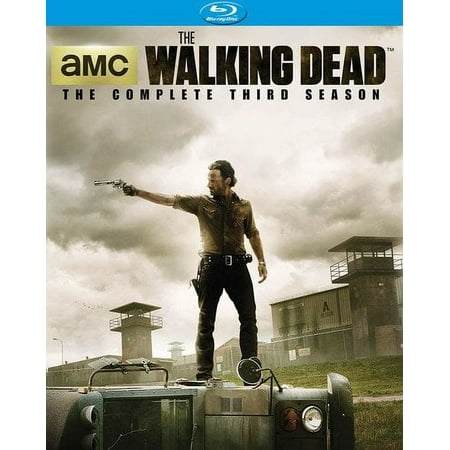 The Walking Dead: The Complete Third Season (Blu-ray)