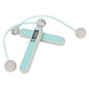 thumbnail image 5 of Fyearfly Cuerda para Saltar, Cuerda para Saltar de Entrenamiento Longitud Digital Ajustable Conteo Inteligente Ponderado Rotación de 360 ​​​​Grados Cuerda para Saltar inalámbrica Azul, 5 of 5