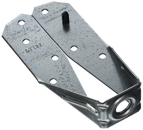 Simpson Strong Tie Simpson Strong Tie DTT2Z ZMAX ...