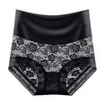 thumbnail image 2 of Ropa interior Elástica Gibobby para mujer negro XL, 2 of 4