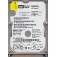 thumbnail image 2 of WD600UE-22KVT0, DCM FYTJHBB, Western Digital 60GB IDE 2.5 Hard Drive, 2 of 2