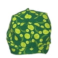 thumbnail image 3 of Logiee Tennis Balls Print Unisex Knit Beanie for Men Women Winter Hat,Beanies Skull Caps, 3 of 7