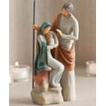 thumbnail image 2 of Willow Tree The Holy Family, 2 of 2