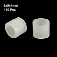 thumbnail image 3 of Unique Bargains 110pcs 3x5x4mm Nylon Straight Insulating Tube PCb Pillar Standoff Spacer, 3 of 4