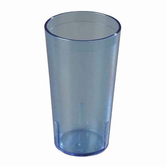 Tumbler,Stackable,16 oz.,Blue,PK72 521654
