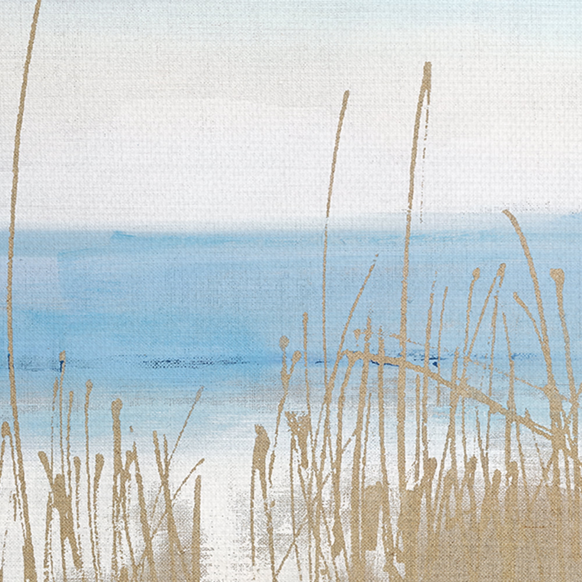 Masterpiece Art Gallery Seaside Sand by Paul Ngo Canvas Art Print