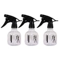 thumbnail image 1 of Shisuyan 3PCS Empty Spray Bottles Multi-purpose Sprayer Bottle Plastic Household Scissors Spray Bottle Portable Hairdressing Spray Bottle Creative Flower Spray Bottle for Home Store Use, 1 of 8