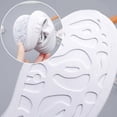 thumbnail image 5 of AUDeals Women's Platform Shoes, Lace Up Casual Sneakers with Non Slip Comfort, Classic Grand Court Style for Daily Wear, 5 of 7