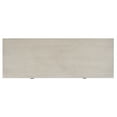 thumbnail image 4 of SAFAVIEH Aliyah 2-Drawer Console Table Greige, 4 of 7