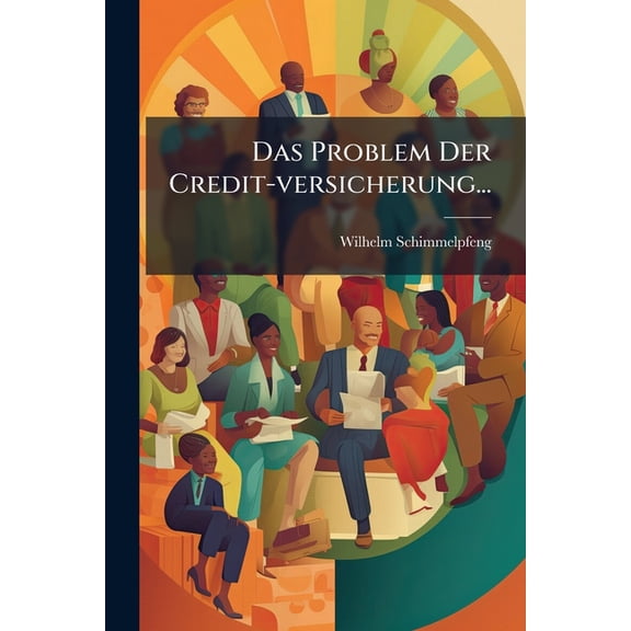 Das Problem Der Credit-versicherung... (Paperback)
