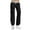 Black, variant on Kmdttou Cargo Pants Women Baggy Plus Size Comfortable Cropped Leisure Pants Color SweatPants Yoga Pants