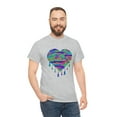 thumbnail image 5 of Pixel Heart T-Shirt, 5 of 8