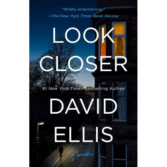 David Ellis: Look Closer (Paperback)