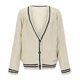 thumbnail image 2 of Qarigey Suéter térmico para mujer, Color sólido, suelto, lavable, de manga larga, portátil, de moda, cálido, para mantener el abrigo, ropa Abrigos y chamarras L Qarigey AP013885-03, 2 of 6