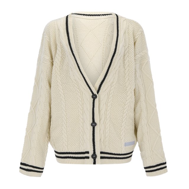 Sonducket Suéter térmico para mujer, Color sólido, suelto, lavable, de manga larga, portátil, de moda, cálido, para mantener el abrigo, ropa Abrigos y chamarras L Sonducket AP013885-03