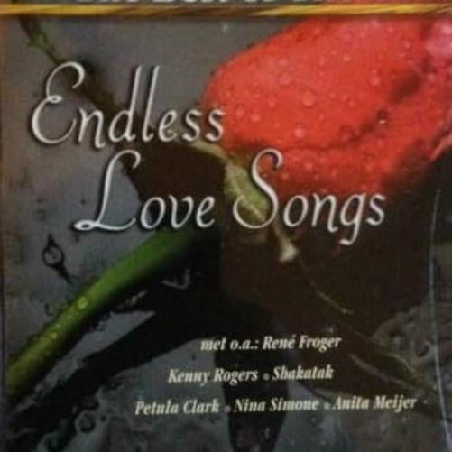 Endless Love Songs (CD)