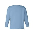 thumbnail image 3 of Rabbit Skins Toddler Jersey Long Sleeve T-Shirt, 3 of 5
