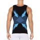 thumbnail image 3 of Tank Top Reductora Modeladora 5pzs Faja Hombre Casey Kevin, 3 of 8