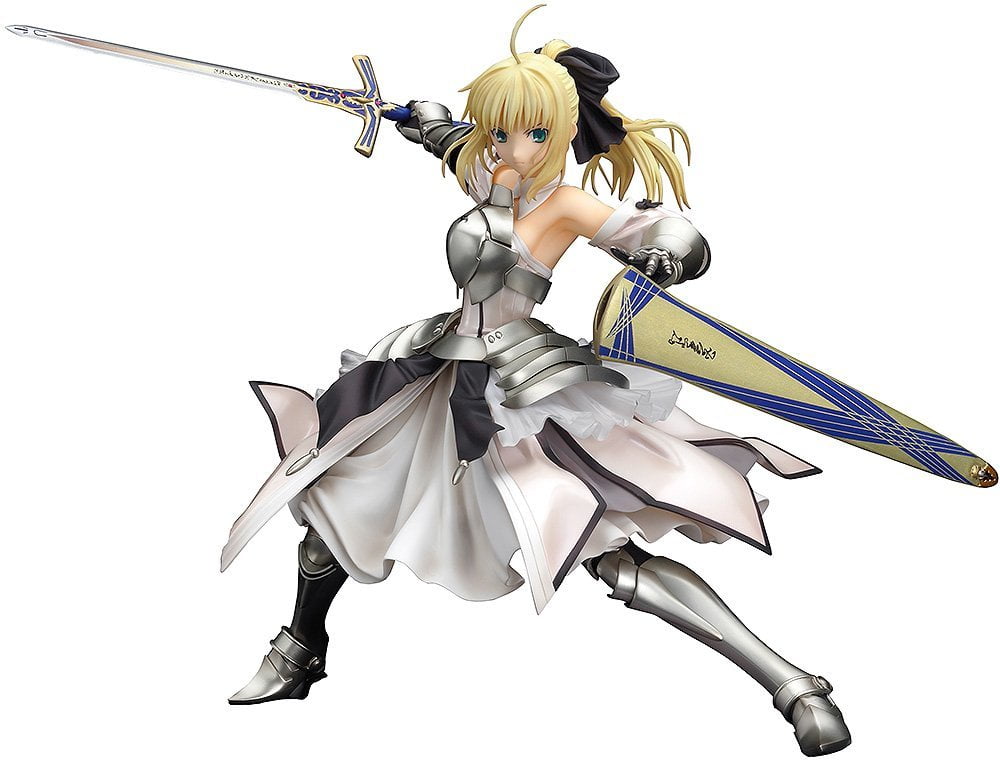 Good Smile Company Fate Stay Night Distant Avalon Saber Lily 1 7 Scale Statue Walmart Com Walmart Com Good Smile Company Fate Stay Night Distant Avalon Saber Lily 1 7 Scale Statue Walmart Com Walmart Com