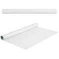 thumbnail image 1 of HLONK White Painting Paper Roll for Arts & Crafts, 1 of 5