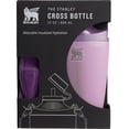 thumbnail image 3 of Botella de viaje Stanley Cross Botella de acero inoxidable reciclado de 680 ml, 3 of 6