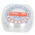 thumbnail image 1 of Fil Conducteur, Fil d'Argent Jumper Super Fly Line Jump Wire Robuste et Résistant, 1 of 14