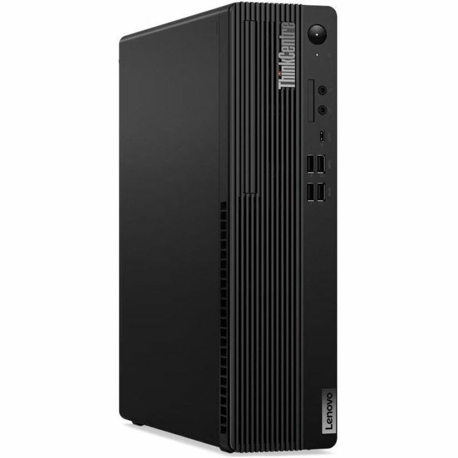 Lenovo ThinkCentre M90s Gen 5 12V40003US Desktop Computer - Intel Core i9 14th Gen i9-14900 - vPro Technology - 32 GB - 512 GB SSD - Small Form Factor - Black - Intel Q670 Chip - Windows 11 Pro - I...