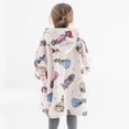 thumbnail image 4 of Sudadera cobija Afelpada Disney Princess, 4 of 5