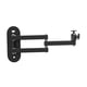 thumbnail image 5 of Soporte de pared para proyector de metal Soporte para proyector Soporte de pared Soporte para proyector Biaxial 40cm, 5 of 9