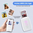thumbnail image 4 of Impresora para smartphone Fujifilm INSTAX Mini Link 3 + Film + Acc, 4 of 5