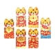 thumbnail image 1 of 6 sobres rojos Hongbao con diseño de la suerte para el Año Nuevo Chino 2022. Ideales para festivales, graduaciones, fiestas de Año Nuevo y bodas. A, 1 of 9