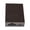 Black, variant on 1Pcs Coffee Sanding Sponge Blocks Multi Grit Reusable Abrasive Sponge for Wood Metal Furniture Rust Removal