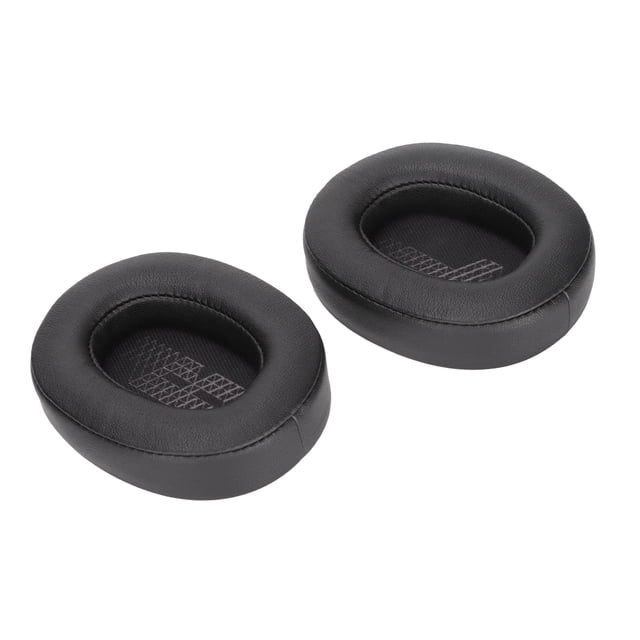 Almohadillas parauriculares, almohadillas profesionales paraeuriculares, almohadillas de repuerto de cuero, aislamiente de ruido, esponja de espuma viscoelástica, piezas de