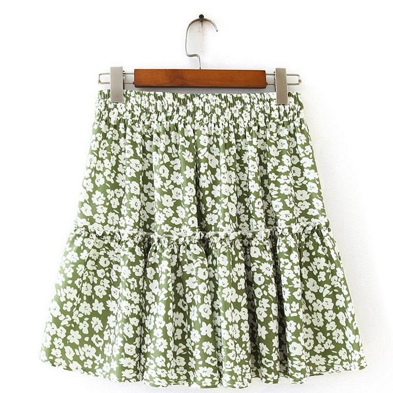 Stores that sell top short flowy skirts