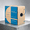 Black, variant on ICC Cat5e CMR Riser 1000ft - UTP 24AWG, 100% Solid Pure Copper, Unshielded, Bulk Ethernet Cable, PoE++, 350MHz, Reelex Pull Box, UL Certified, RoHS and TAA Compliant, Blue