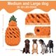 thumbnail image 2 of Juguetes para perros grandes, juguetes masticables para perros de piña PETOPIA para perros agresivos, 2 of 5