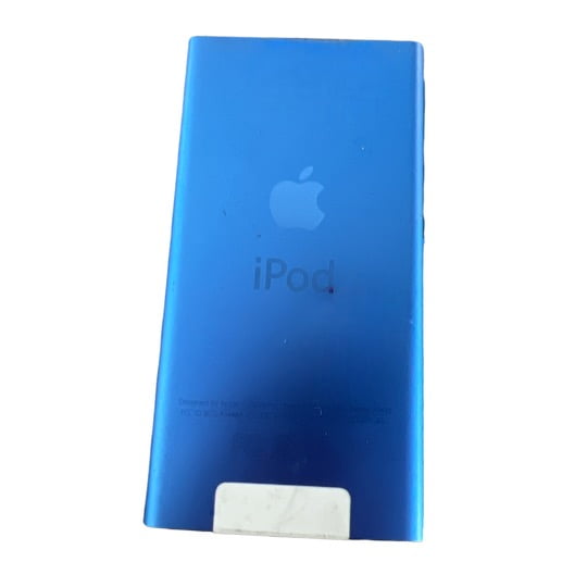 Apple iPod Nano 8th Gen 16GB Blue MP3 Audio/Video Player | New in 