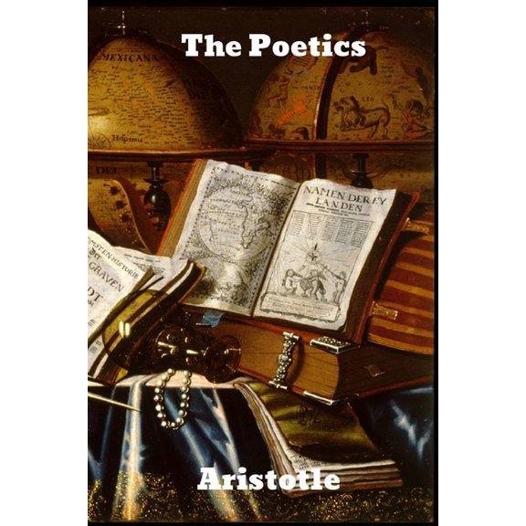 The Poetics, (Paperback)